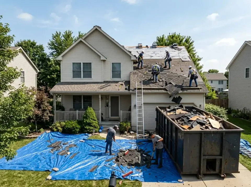 roof-replacement-debris-remova-004 — frequently asked questions, Cheapest Dumpster Rentals in Astatula, FL